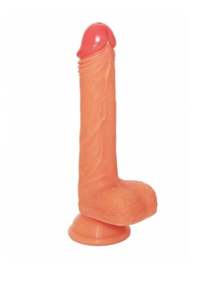 Realistični Dildo Soft Lover 2- AT  1072-1